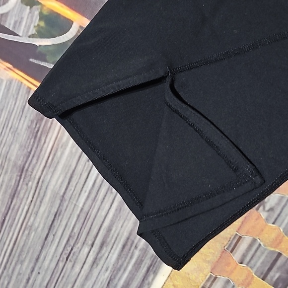 Athleta Capri Leggings‎ Black XSP Petite - Picture 3 of 7